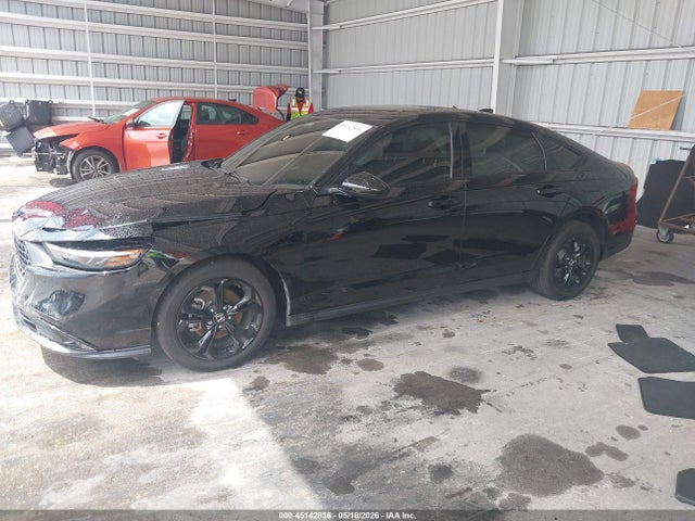 Aukcja sprzedaży 2025 Honda Accord Se, vin: 1HGCY1F47SA078604, numer aukcji: 45142836