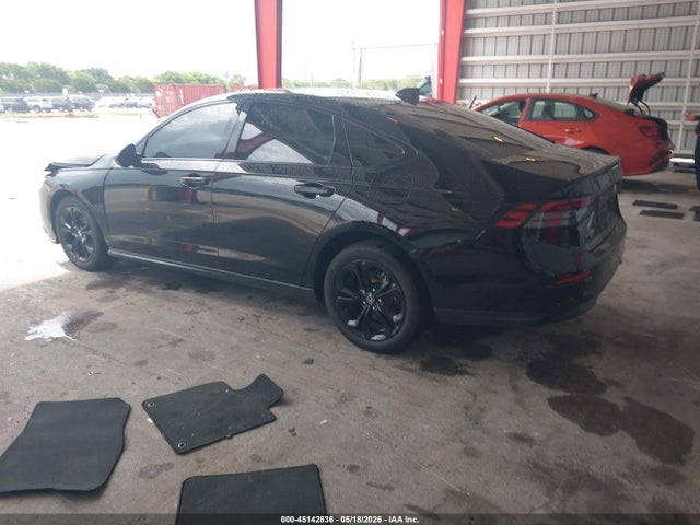 Aukcja sprzedaży 2025 Honda Accord Se, vin: 1HGCY1F47SA078604, numer aukcji: 45142836