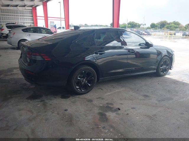 Aukcja sprzedaży 2025 Honda Accord Se, vin: 1HGCY1F47SA078604, numer aukcji: 45142836