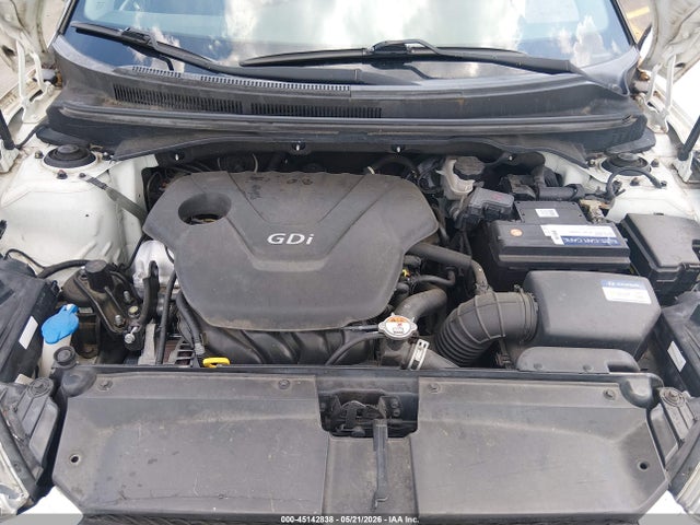 45142838 :رقم المزاد ، KMHTC6AD6GU256182 vin ، 2016 Hyundai Veloster مزاد بيع