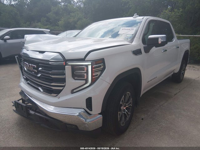 1GTPHDED5SZ175501 GMC Sierra 1500 2wd Short Box Slt