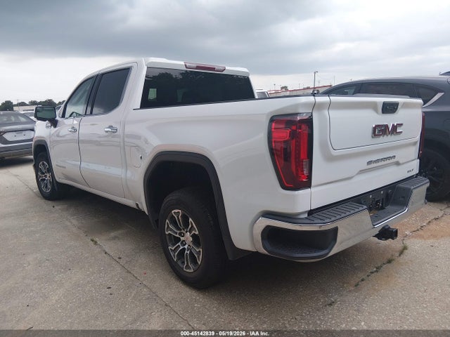 1GTPHDED5SZ175501 GMC Sierra 1500 2wd Short Box Slt