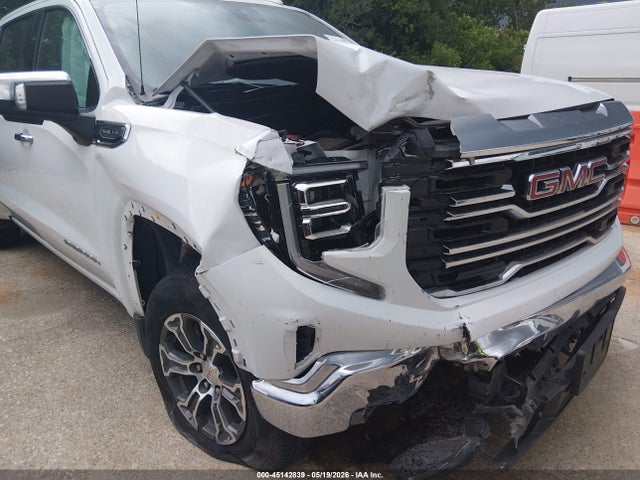 1GTPHDED5SZ175501 GMC Sierra 1500 2wd Short Box Slt