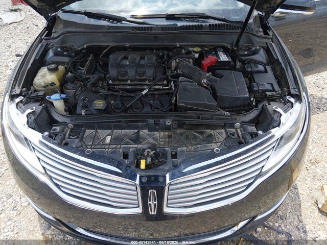 45142841 :رقم المزاد ، 3LN6L2GK2DR812423 vin ، 2013 Lincoln Mkz مزاد بيع
