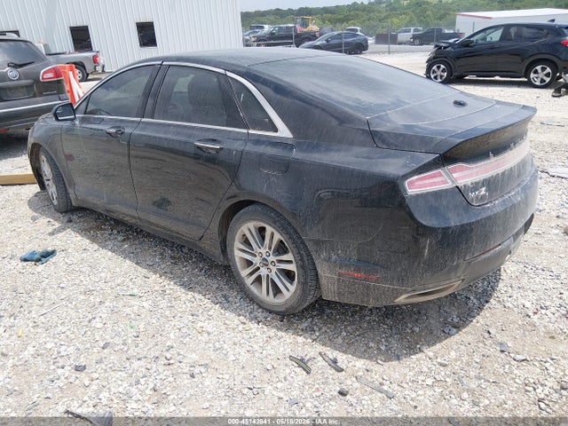 45142841 :رقم المزاد ، 3LN6L2GK2DR812423 vin ، 2013 Lincoln Mkz مزاد بيع