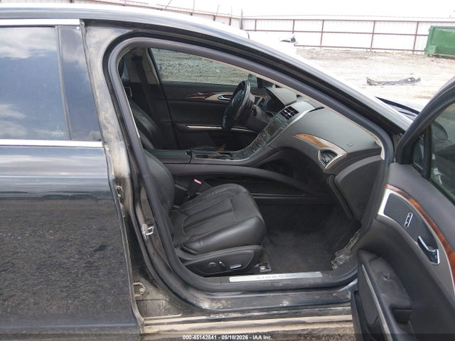 45142841 :رقم المزاد ، 3LN6L2GK2DR812423 vin ، 2013 Lincoln Mkz مزاد بيع