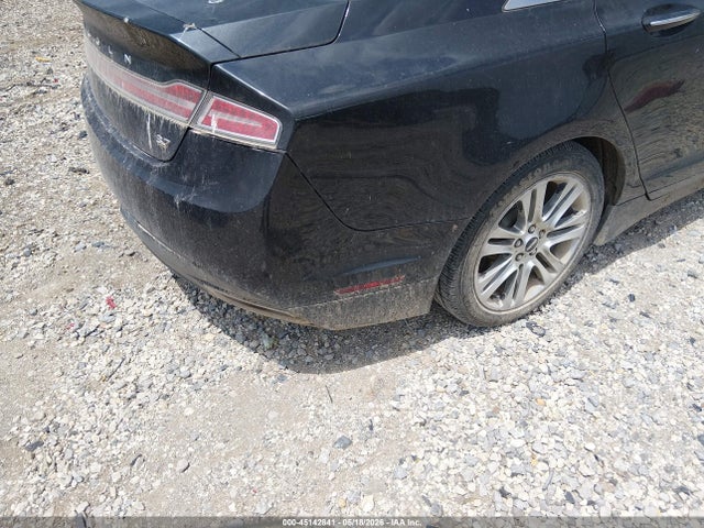 45142841 :رقم المزاد ، 3LN6L2GK2DR812423 vin ، 2013 Lincoln Mkz مزاد بيع