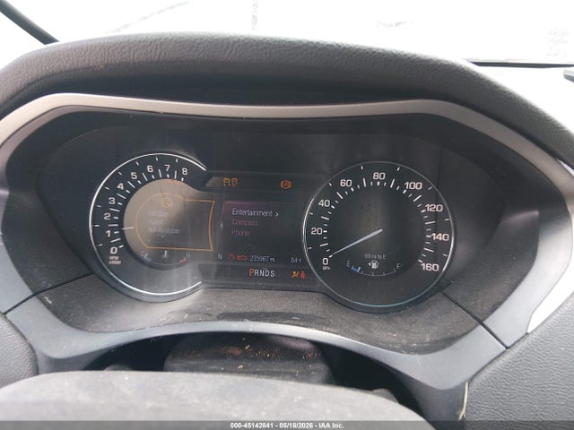 45142841 :رقم المزاد ، 3LN6L2GK2DR812423 vin ، 2013 Lincoln Mkz مزاد بيع