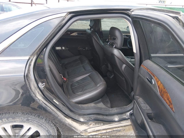 45142841 :رقم المزاد ، 3LN6L2GK2DR812423 vin ، 2013 Lincoln Mkz مزاد بيع