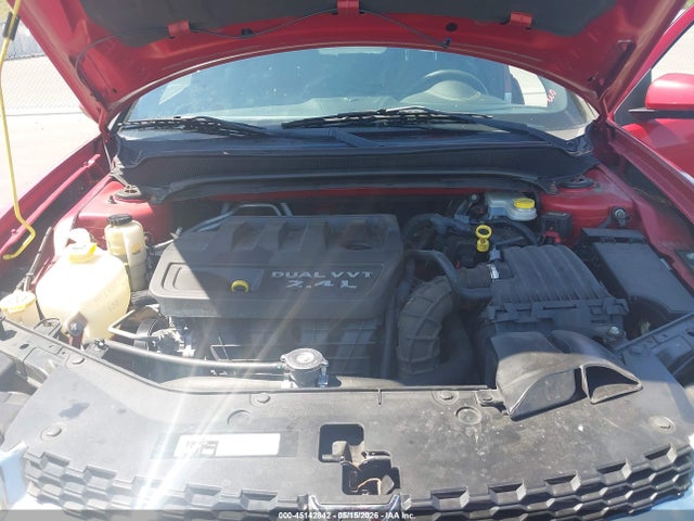 2014 Dodge Avenger Sxt მანქანა იყიდება აუქციონზე, vin: 1C3CDZCB3EN183220, აუქციონის ნომერი: 45142842