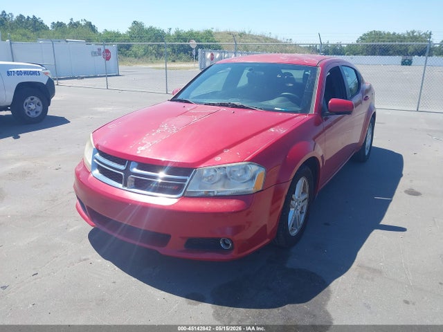 2014 Dodge Avenger Sxt მანქანა იყიდება აუქციონზე, vin: 1C3CDZCB3EN183220, აუქციონის ნომერი: 45142842