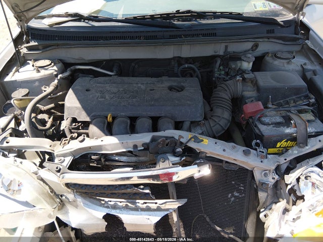 45142843 :رقم المزاد ، 1NXBR32E85Z555346 vin ، 2005 Toyota Corolla Le مزاد بيع