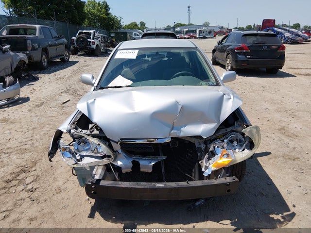 45142843 :رقم المزاد ، 1NXBR32E85Z555346 vin ، 2005 Toyota Corolla Le مزاد بيع