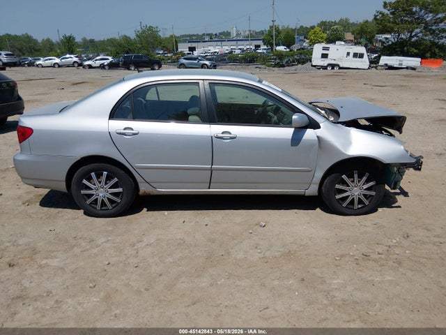 45142843 :رقم المزاد ، 1NXBR32E85Z555346 vin ، 2005 Toyota Corolla Le مزاد بيع