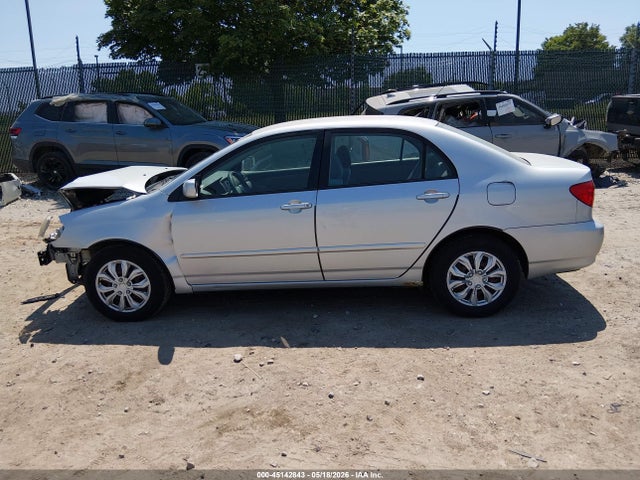 45142843 :رقم المزاد ، 1NXBR32E85Z555346 vin ، 2005 Toyota Corolla Le مزاد بيع