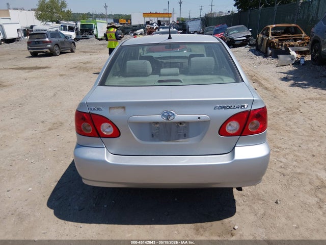 45142843 :رقم المزاد ، 1NXBR32E85Z555346 vin ، 2005 Toyota Corolla Le مزاد بيع