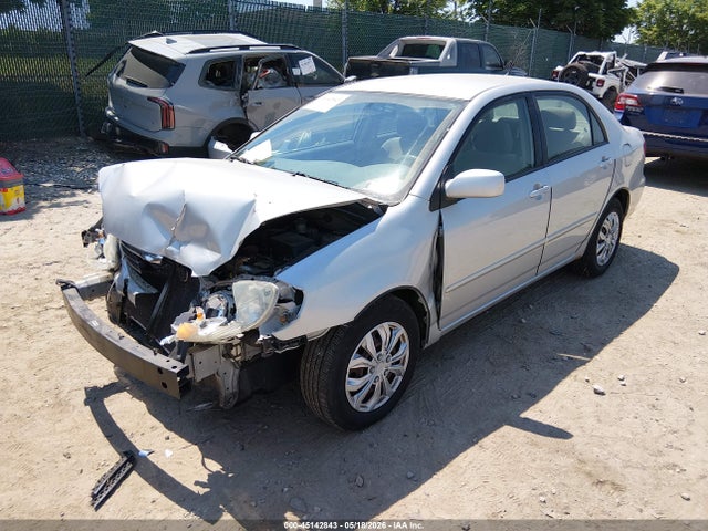 45142843 :رقم المزاد ، 1NXBR32E85Z555346 vin ، 2005 Toyota Corolla Le مزاد بيع