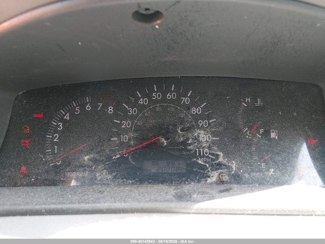 45142843 :رقم المزاد ، 1NXBR32E85Z555346 vin ، 2005 Toyota Corolla Le مزاد بيع
