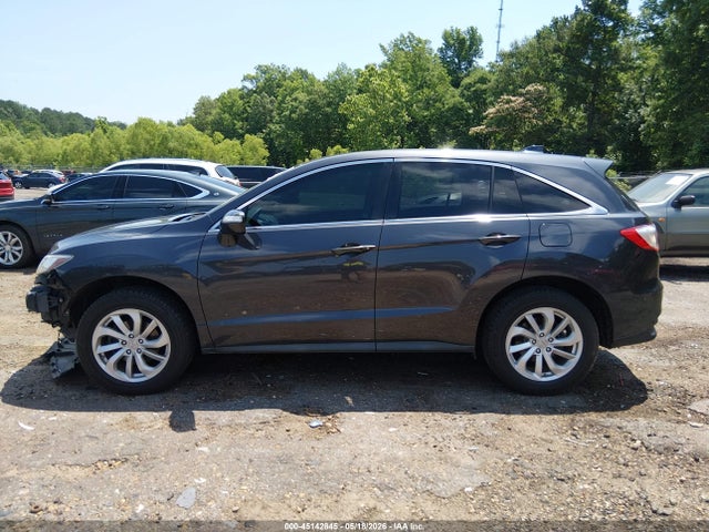 45142845 :رقم المزاد ، 5J8TB3H34GL004750 vin ، 2016 Acura Rdx Acurawatch Plus Pkg مزاد بيع