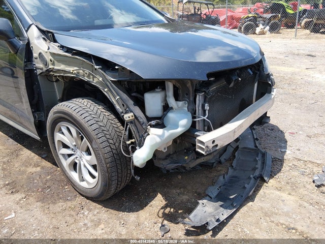 45142845 :رقم المزاد ، 5J8TB3H34GL004750 vin ، 2016 Acura Rdx Acurawatch Plus Pkg مزاد بيع
