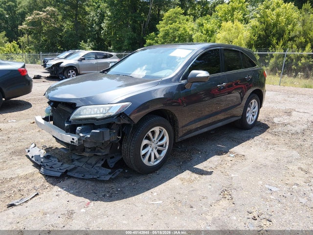 45142845 :رقم المزاد ، 5J8TB3H34GL004750 vin ، 2016 Acura Rdx Acurawatch Plus Pkg مزاد بيع
