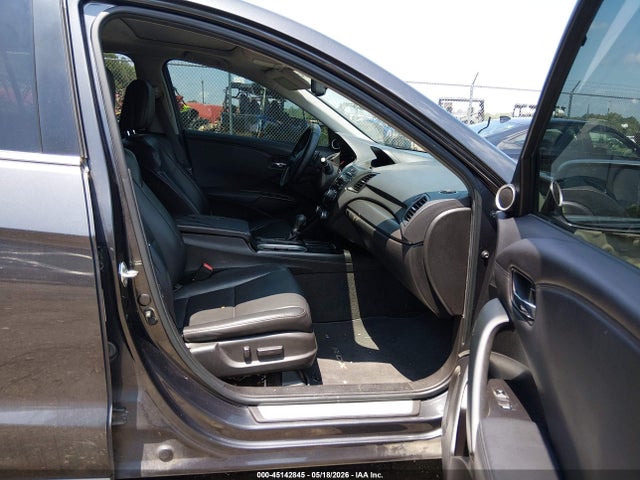 45142845 :رقم المزاد ، 5J8TB3H34GL004750 vin ، 2016 Acura Rdx Acurawatch Plus Pkg مزاد بيع