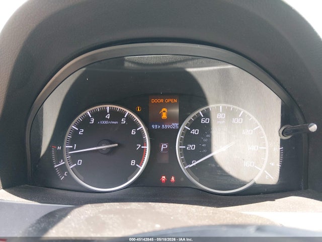 45142845 :رقم المزاد ، 5J8TB3H34GL004750 vin ، 2016 Acura Rdx Acurawatch Plus Pkg مزاد بيع