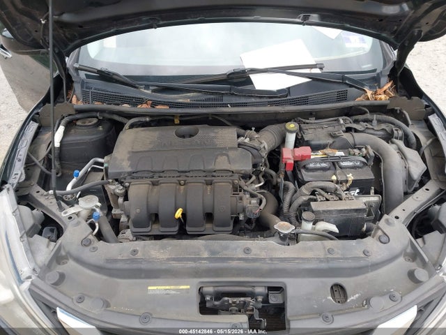 Aukcja sprzedaży 2017 Nissan Sentra Sv, vin: 3N1AB7AP4HY225223, numer aukcji: 45142846