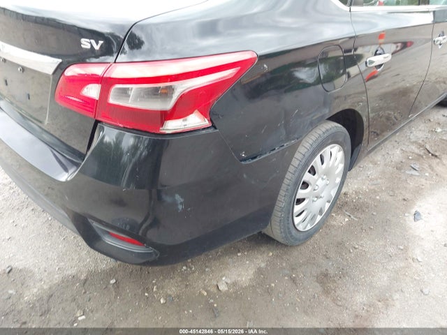 Aukcja sprzedaży 2017 Nissan Sentra Sv, vin: 3N1AB7AP4HY225223, numer aukcji: 45142846