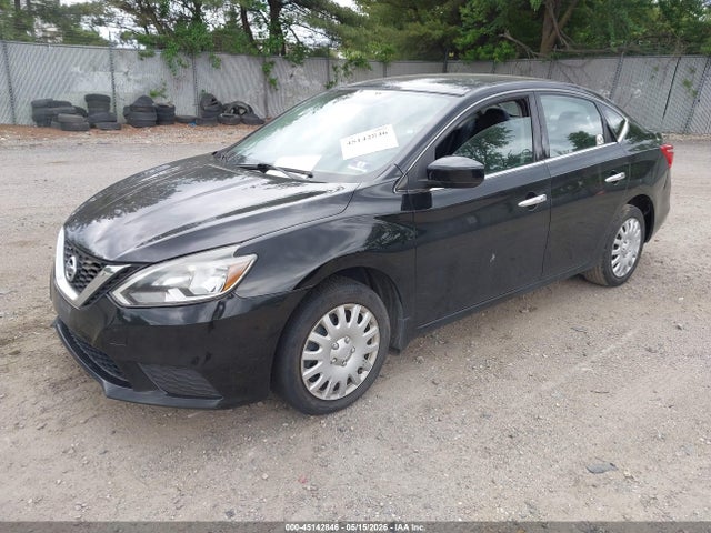 Aukcja sprzedaży 2017 Nissan Sentra Sv, vin: 3N1AB7AP4HY225223, numer aukcji: 45142846