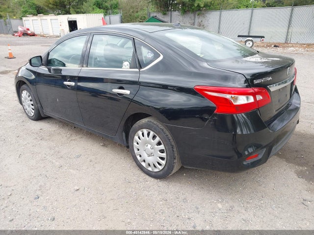 Aukcja sprzedaży 2017 Nissan Sentra Sv, vin: 3N1AB7AP4HY225223, numer aukcji: 45142846