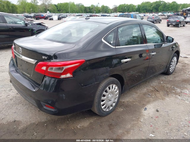 Aukcja sprzedaży 2017 Nissan Sentra Sv, vin: 3N1AB7AP4HY225223, numer aukcji: 45142846