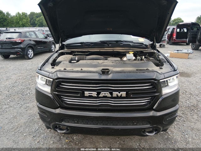 Aukcja sprzedaży 2024 Ram 1500 Laramie  4x4 5'7 Box, vin: 1C6SRFJT5RN197684, numer aukcji: 45142849