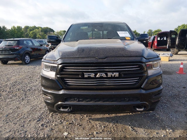 Aukcja sprzedaży 2024 Ram 1500 Laramie  4x4 5'7 Box, vin: 1C6SRFJT5RN197684, numer aukcji: 45142849