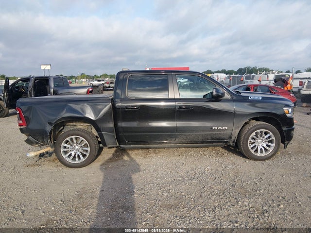 Aukcja sprzedaży 2024 Ram 1500 Laramie  4x4 5'7 Box, vin: 1C6SRFJT5RN197684, numer aukcji: 45142849
