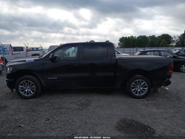 Aukcja sprzedaży 2024 Ram 1500 Laramie  4x4 5'7 Box, vin: 1C6SRFJT5RN197684, numer aukcji: 45142849