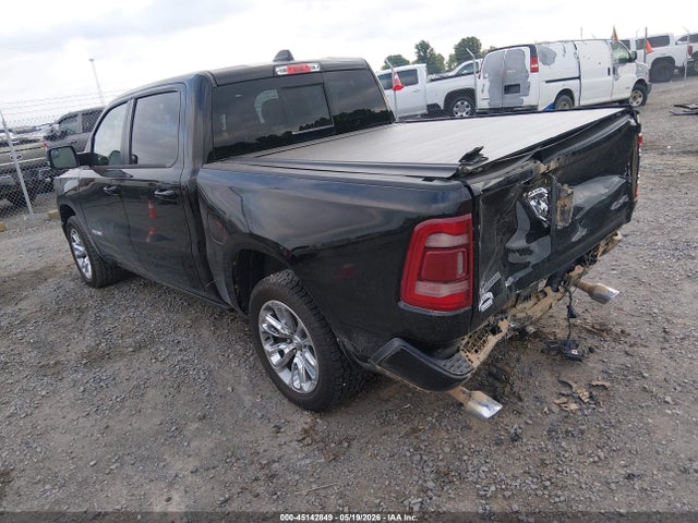 Aukcja sprzedaży 2024 Ram 1500 Laramie  4x4 5'7 Box, vin: 1C6SRFJT5RN197684, numer aukcji: 45142849