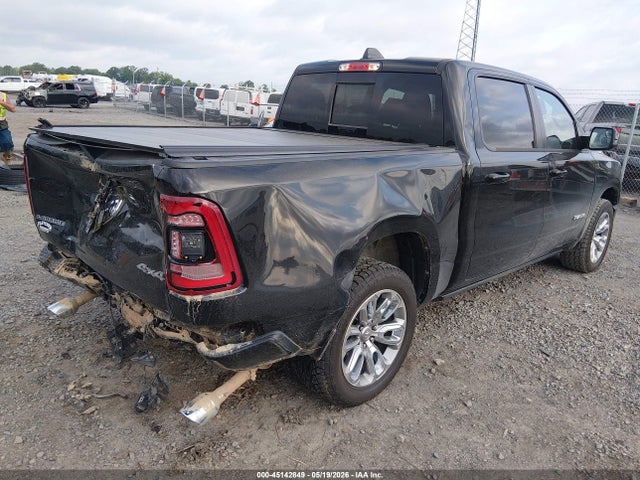 Aukcja sprzedaży 2024 Ram 1500 Laramie  4x4 5'7 Box, vin: 1C6SRFJT5RN197684, numer aukcji: 45142849