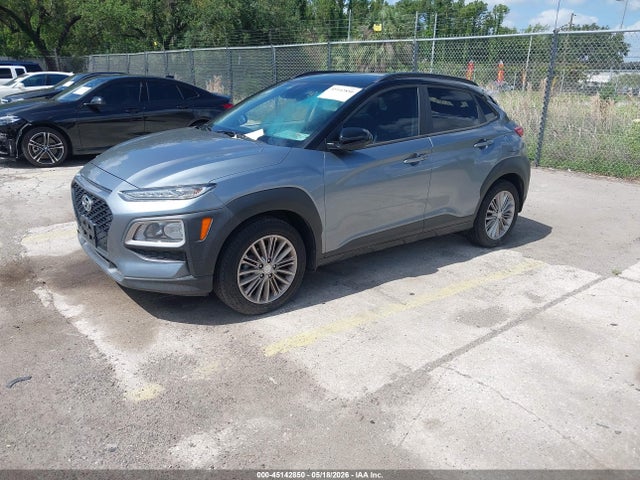Продаж на аукціоні авто 2019 Hyundai Kona Sel, vin: KM8K22AA2KU234718, номер лоту: 45142850