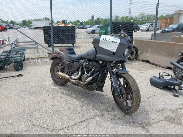 45142854 :رقم المزاد ، 1HD1YXZ18NB036613 vin ، 2022 Harley-davidson Fxlrst مزاد بيع