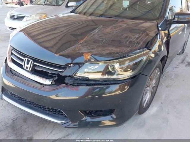 2013 Honda Accord Ex-l V-6 მანქანა იყიდება აუქციონზე, vin: 1HGCR3F88DA039471, აუქციონის ნომერი: 45142855