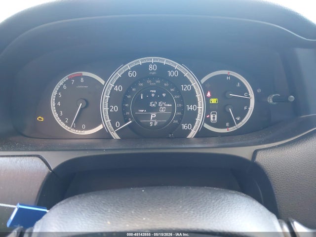 2013 Honda Accord Ex-l V-6 მანქანა იყიდება აუქციონზე, vin: 1HGCR3F88DA039471, აუქციონის ნომერი: 45142855