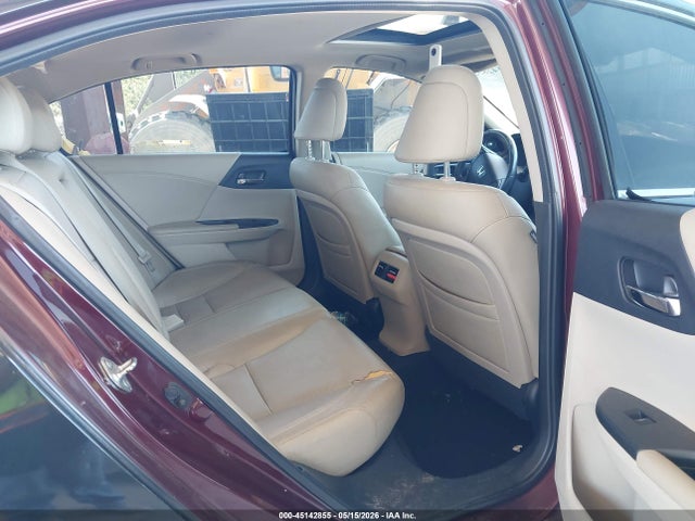 2013 Honda Accord Ex-l V-6 მანქანა იყიდება აუქციონზე, vin: 1HGCR3F88DA039471, აუქციონის ნომერი: 45142855
