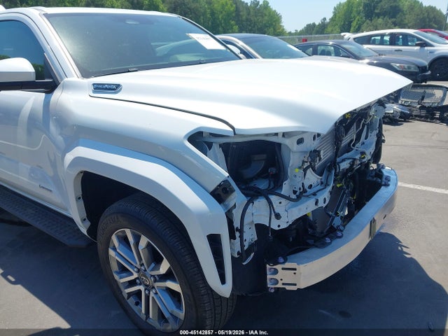 2025 Toyota 4runner Hybrid Limited მანქანა იყიდება აუქციონზე, vin: JTEVB5BR6S5020277, აუქციონის ნომერი: 45142857