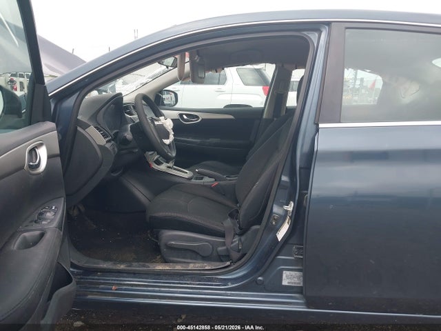 Продажа на аукционе авто 2013 Nissan Sentra S, vin: 3N1AB7AP7DL687556, номер лота: 45142858