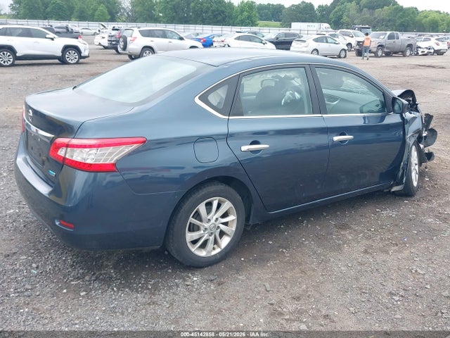 Aukcja sprzedaży 2013 Nissan Sentra S, vin: 3N1AB7AP7DL687556, numer aukcji: 45142858