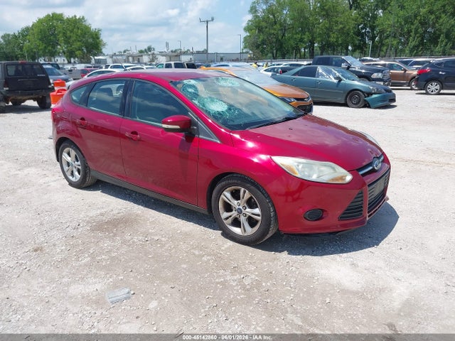 Продажа на аукционе авто 2014 Ford Focus Se, vin: 1FADP3K20EL113276, номер лота: 45142860