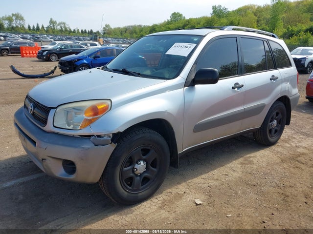 45142865 :رقم المزاد ، JTEHD20V946004562 vin ، 2004 Toyota Rav4 مزاد بيع