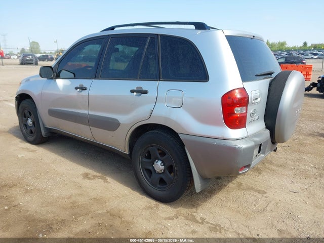 45142865 :رقم المزاد ، JTEHD20V946004562 vin ، 2004 Toyota Rav4 مزاد بيع