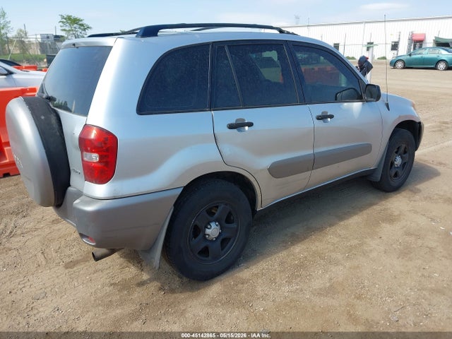 45142865 :رقم المزاد ، JTEHD20V946004562 vin ، 2004 Toyota Rav4 مزاد بيع